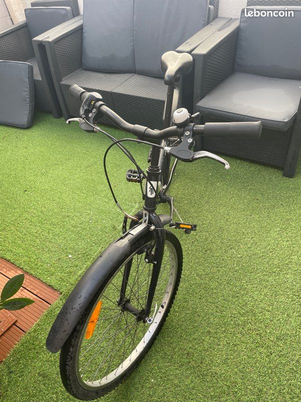 Vélo ado/enfant B’TWIN (image 2)