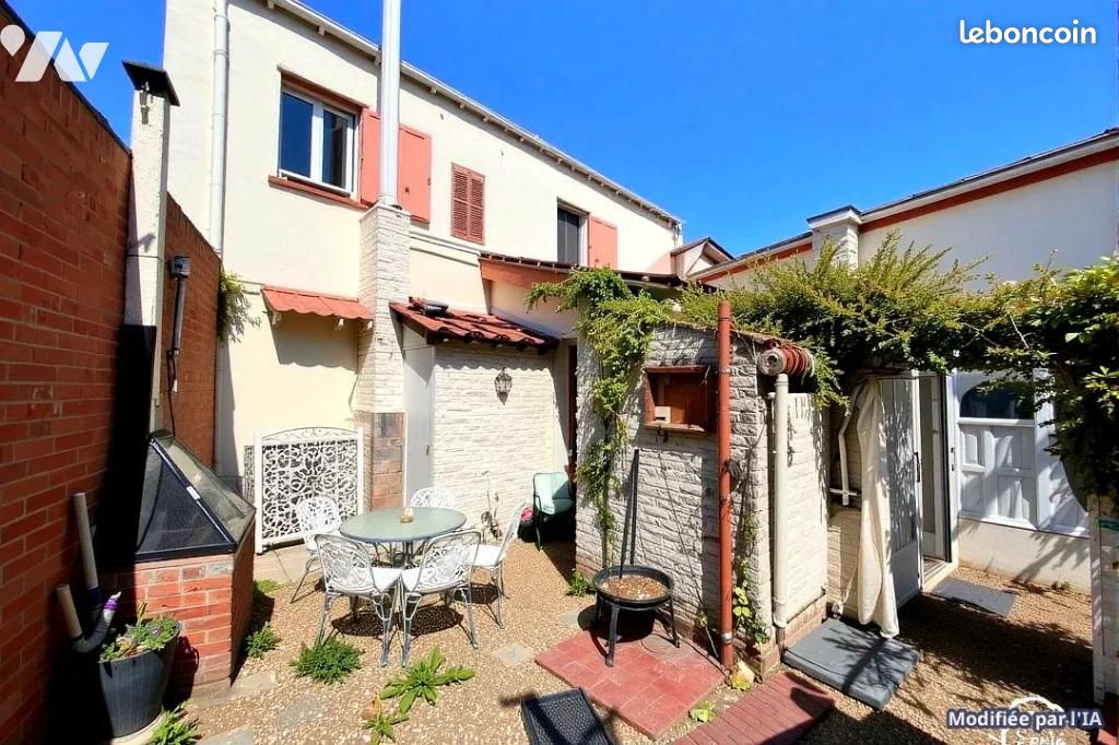 Maison 4 pièces 135 m² · à Hénin-Beaumont · 135 m² · 147 800 €