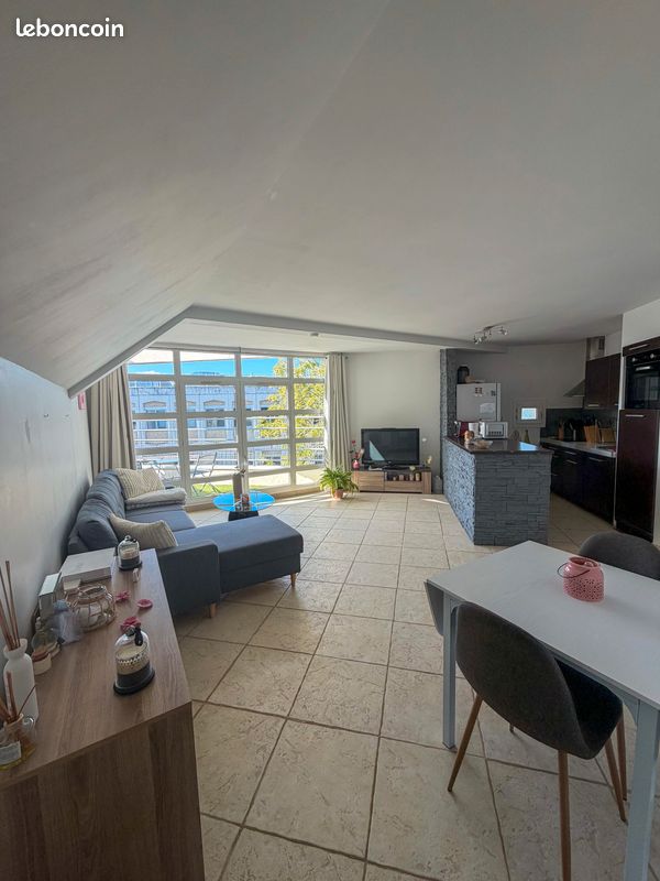 Appartement 2 pièces 50 m² · à Blois · 50 m² · 130 000 €