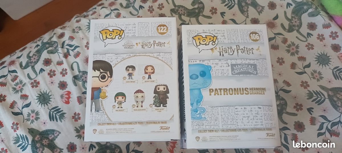 POP Harry Potter (image 2)