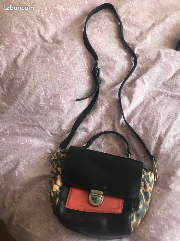 Sac simili cuir - Parfois (image 1)
