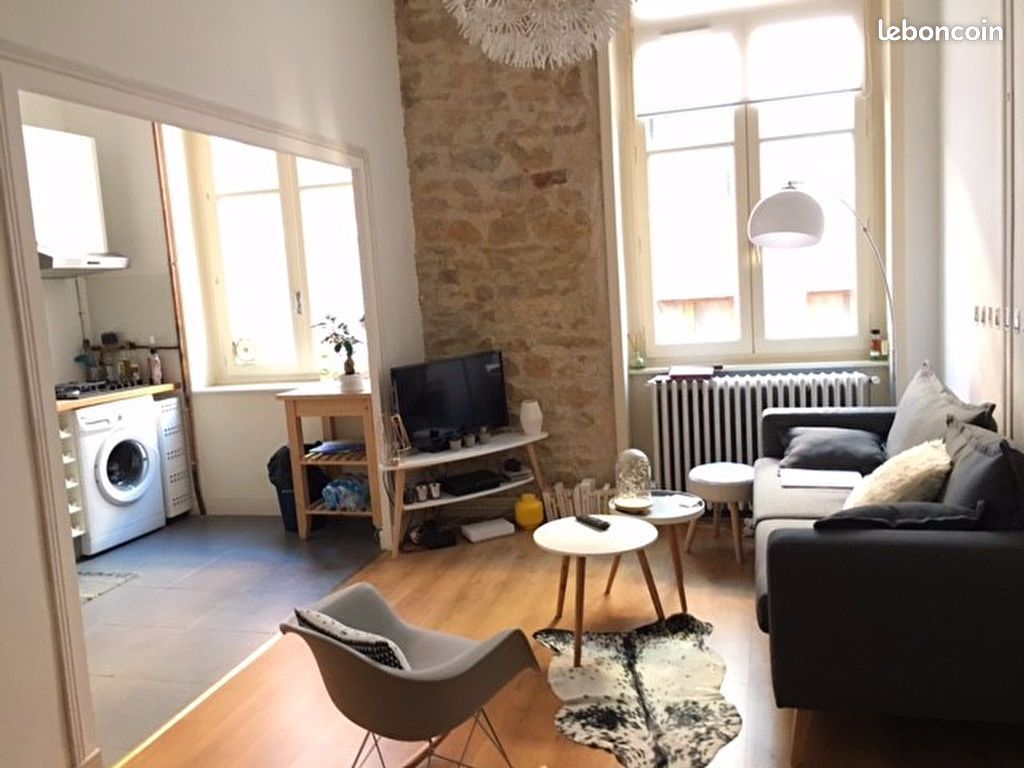 Appartement 2 pièces 48 m² · à Lyon · 48 m² · 848 €