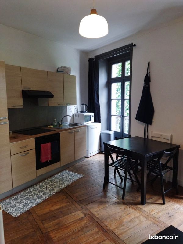 Appartement 3 pièces 55 m² · à Rennes · 55 m² · 1 120 €/mois