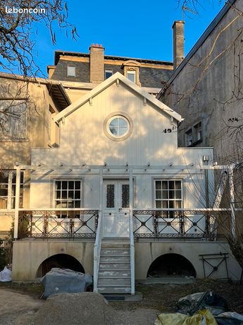 Petite maison de charme