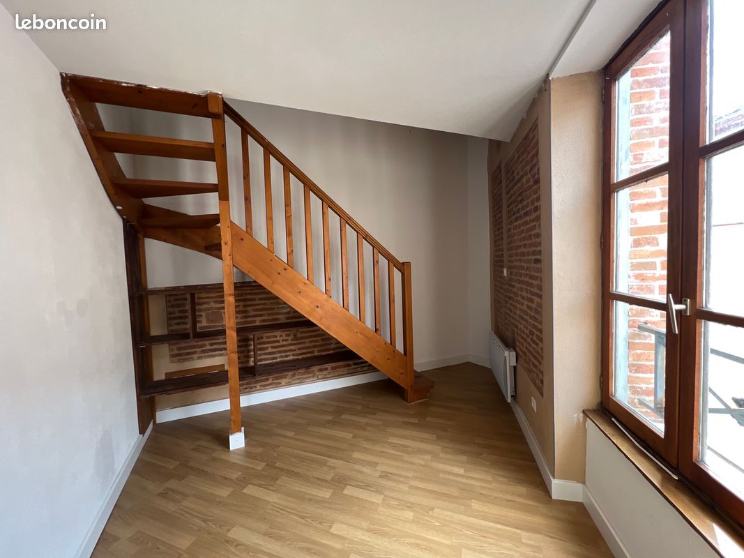 Appartement 2 pièces 30 m² · à Toulouse · 30 m² · 605 €