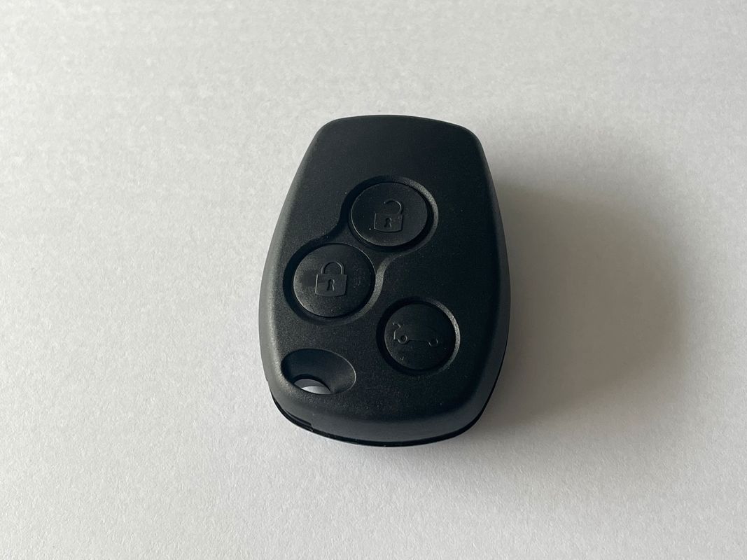 Coque clé pour Renault 2 boutons Clio Modus Twingo Kangoo télécommande plip
