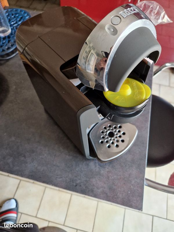 Cafetière bosch tassimo (image 1)