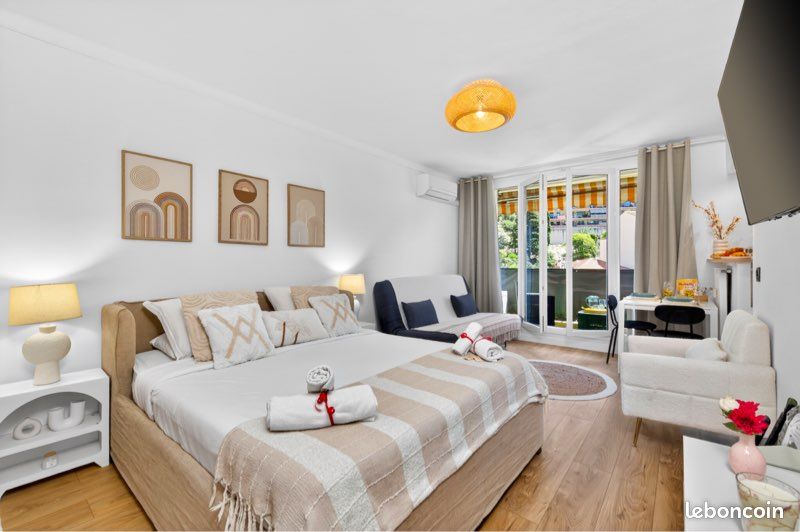 Appartement 1 pièce 31 m² · à Menton · 31 m² · 850 €
