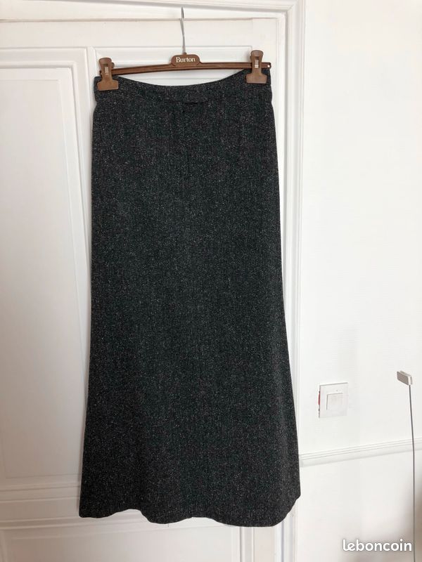 Jupe longue Kookai T38 TBE (image 1)