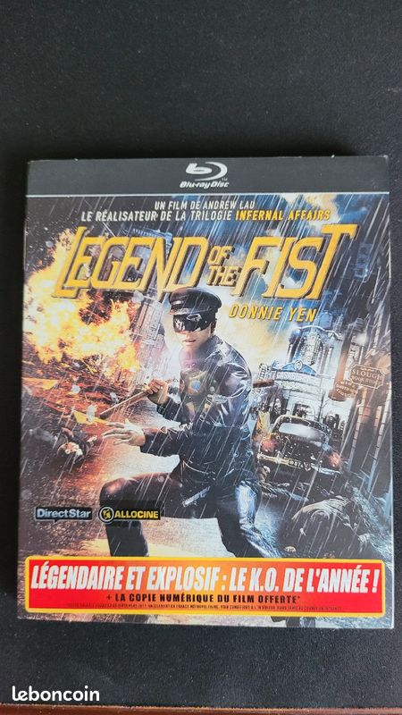 Bluray comme neuf (image 1)
