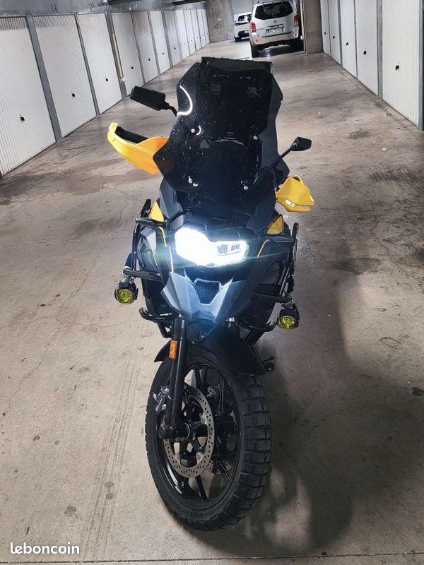 BMW f750 gs (image 2)