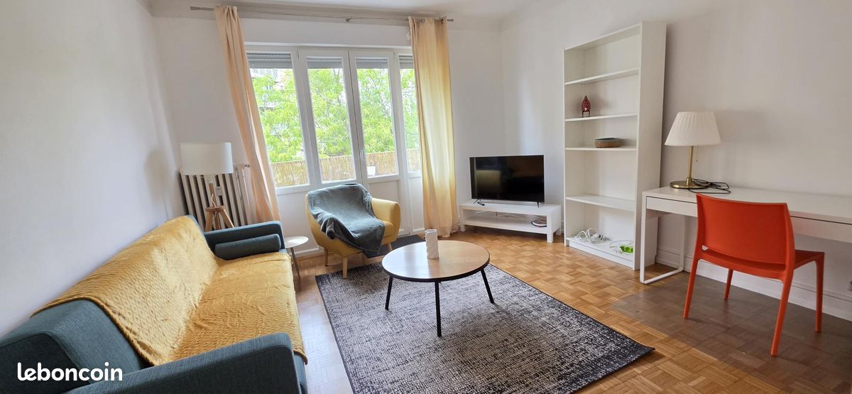 Appartement 3 pièces 77 m² · à Mulhouse · 77 m² · 1 350 €/mois