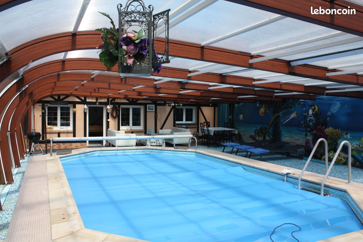 GITE avec piscine couverte, dans un havre de Paix (image 2)