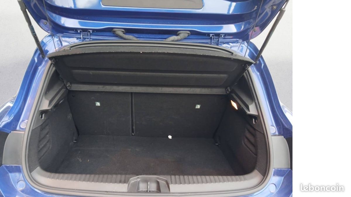 Renault clio e tech full hybrid 145 ch gsr2 techno (image 7)