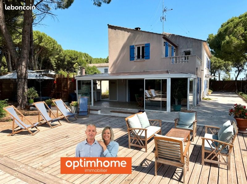 Maison 8 pièces 198 m² · à Aigues-Mortes · 198 m² · 1 236 000 €