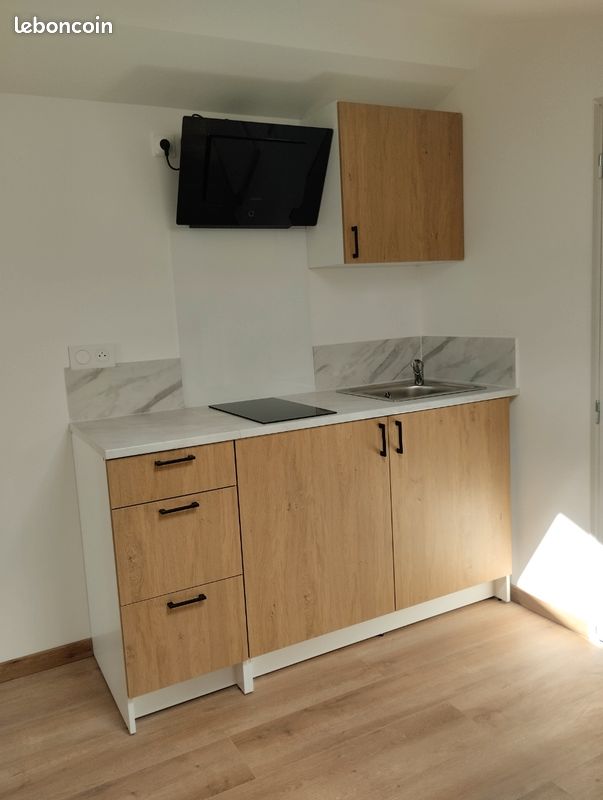 Appartement 1 pièce 25 m² · à Limoux · 25 m² · 400 €/mois