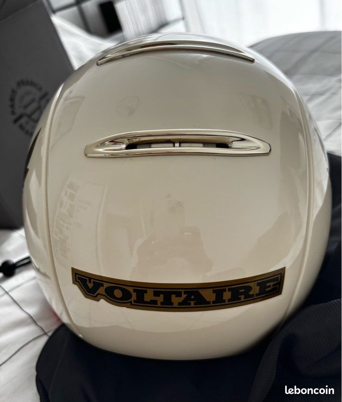 Casque vélo neuf Marko Helmets Zadig et Voltaire (image 3)