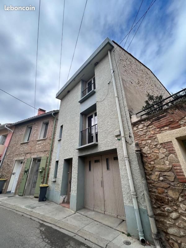 Maison 4 pièces 101 m² · à Thuir · 101 m² · 715 €/mois