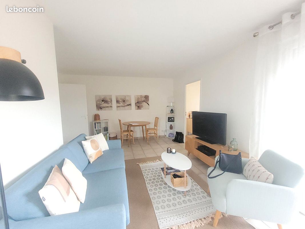 Appartement 3 pièces 52 m² · à Montauban · 52 m² · 115 000 €