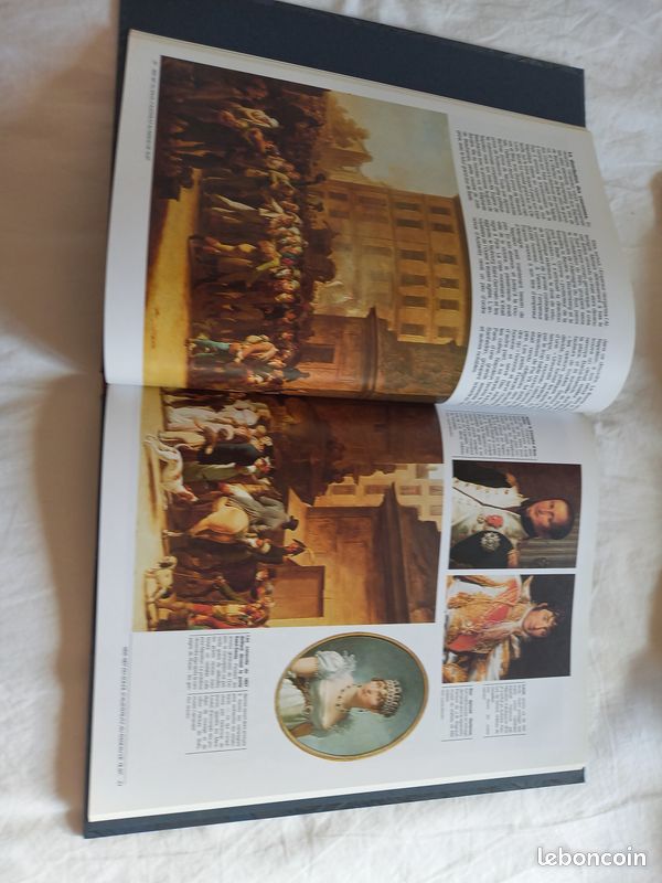 Napoleon consul et empereur (1799-1815) beau livre (image 2)