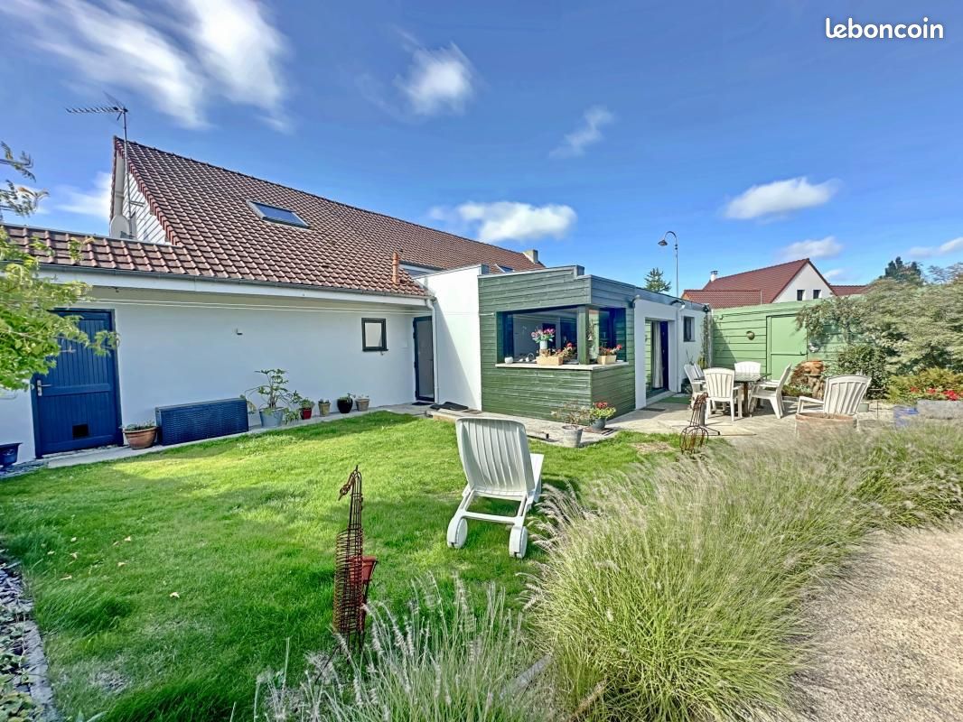 Maison 4 pièces 245 m² · à Rang-du-Fliers · 245 m² · 395 500 €