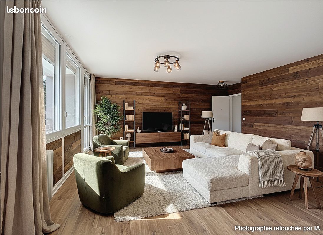 Appartement 4 pièces 76 m² · à Oullins-Pierre-Bénite · 76 m² · 239 000 €