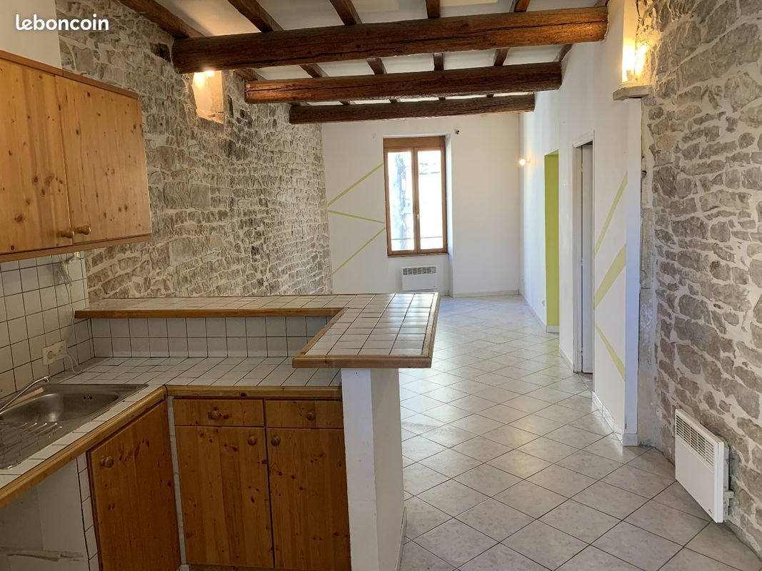 Appartement 2 pièces 52 m² · à Calvisson · 52 m² · 510 €