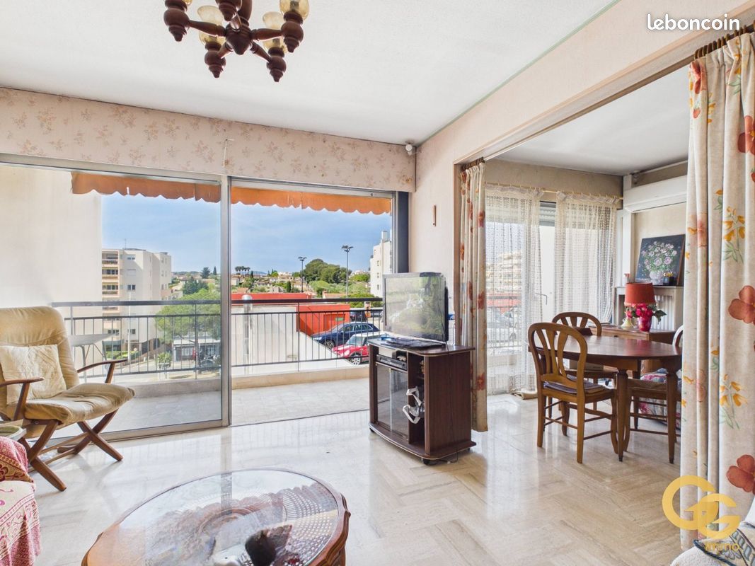 Appartement 3 pièces 66 m² · à Le Cannet · 66 m² · 199 000 €