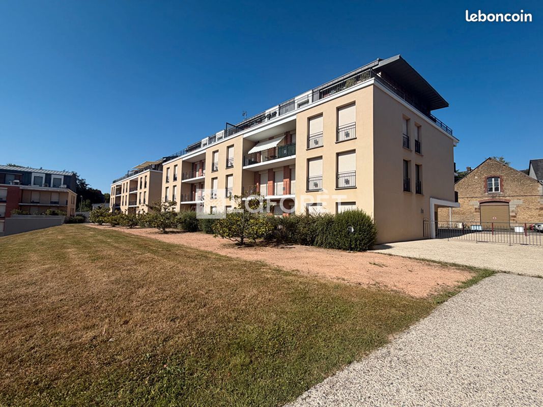 Appartement 2 pièces 44 m² · à Flers · 44 m² · 92 650 €