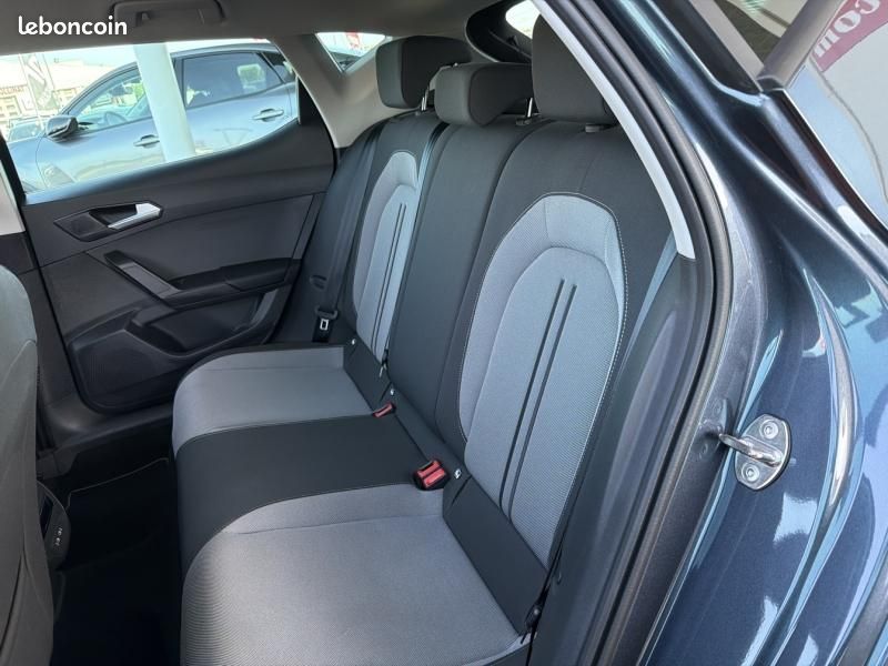 Seat Leon 1.5 eTSI Hybrid 150ch Style DSG7 (image 24)