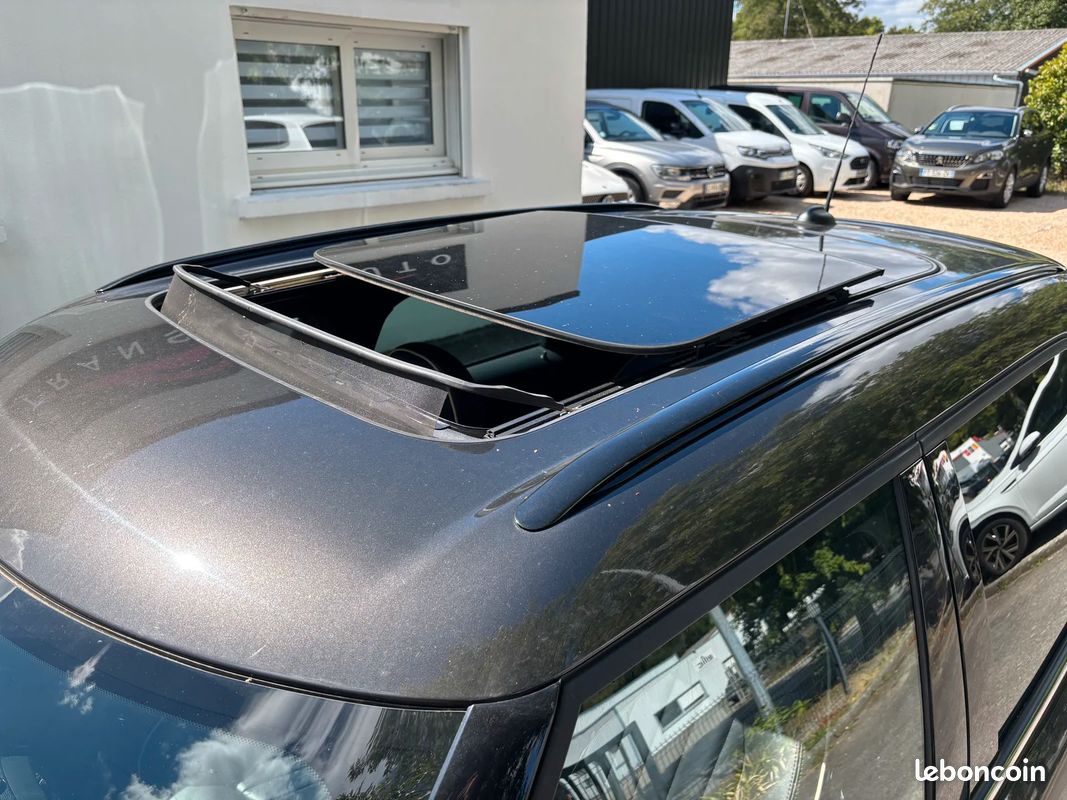 Mini countryman SD All4 / HARMAN KARDON / FULL CUIR / TOIT OUVRANT (image 13)