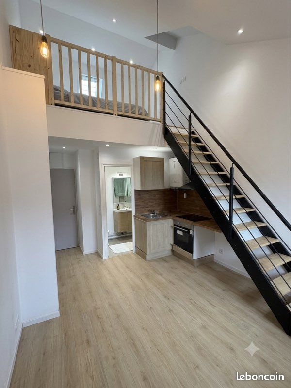 Appartement 1 pièce 27 m² · à Morteau · 27 m² · 745 €/mois