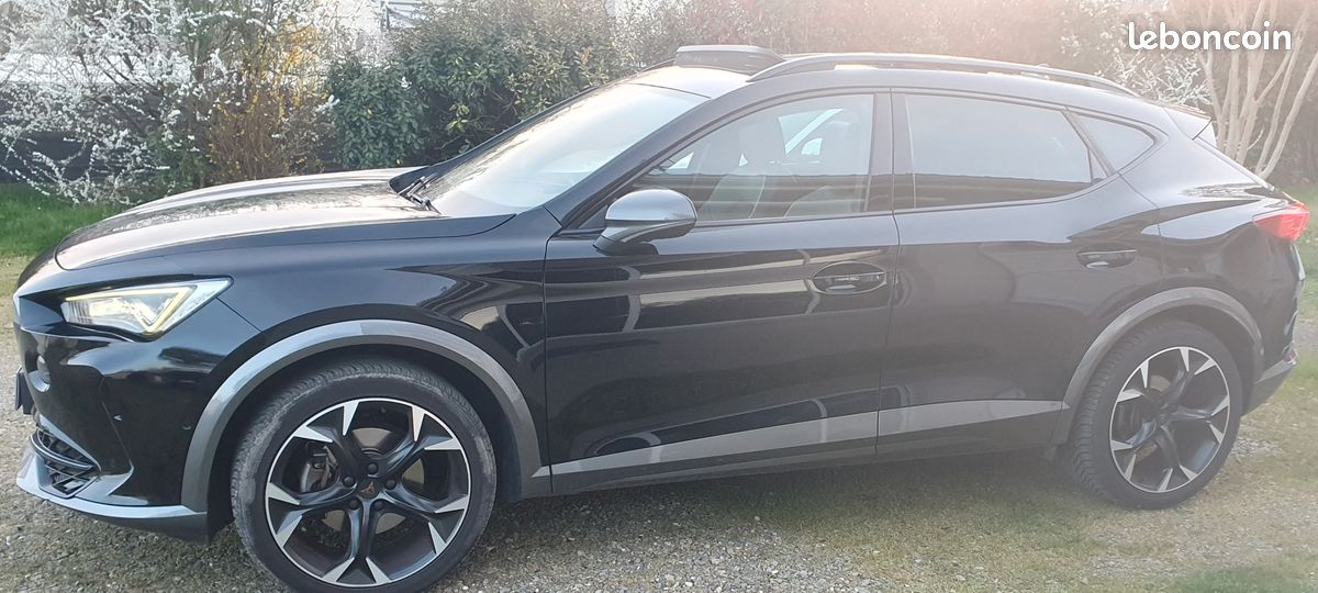 🇫🇷 STOCK Formentor VZ Tsi 150 Ch DSG7 Toit Pano Camera 360 ACC JA 19 Garantie Cupra 01/27 (image 3)