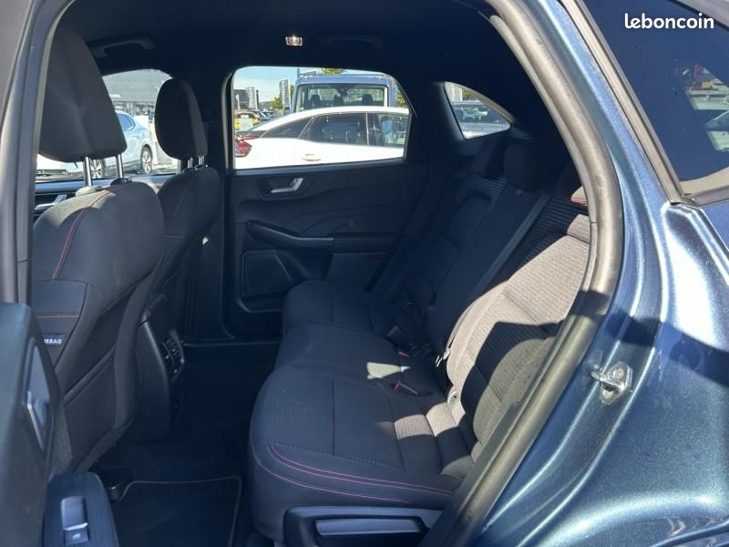 Ford Kuga 2.5 Duratec 190ch FHEV E85 ST-Line BVA (image 10)