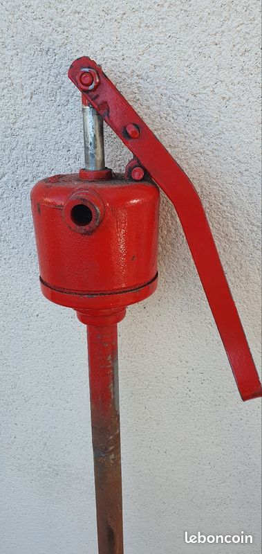 Pompe a main grillot (image 2)