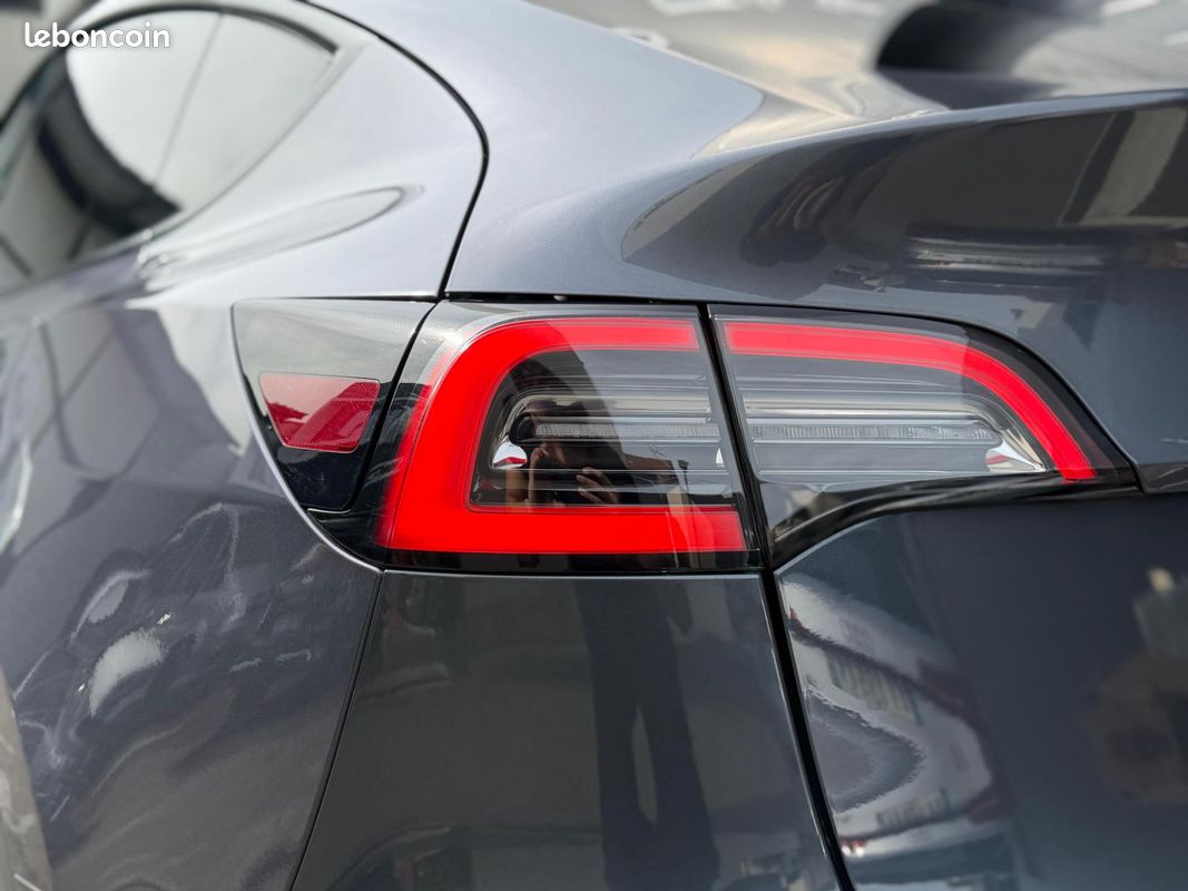 TESLA MODEL Y Long Range AWD Dual Motor SOH 90% (image 9)