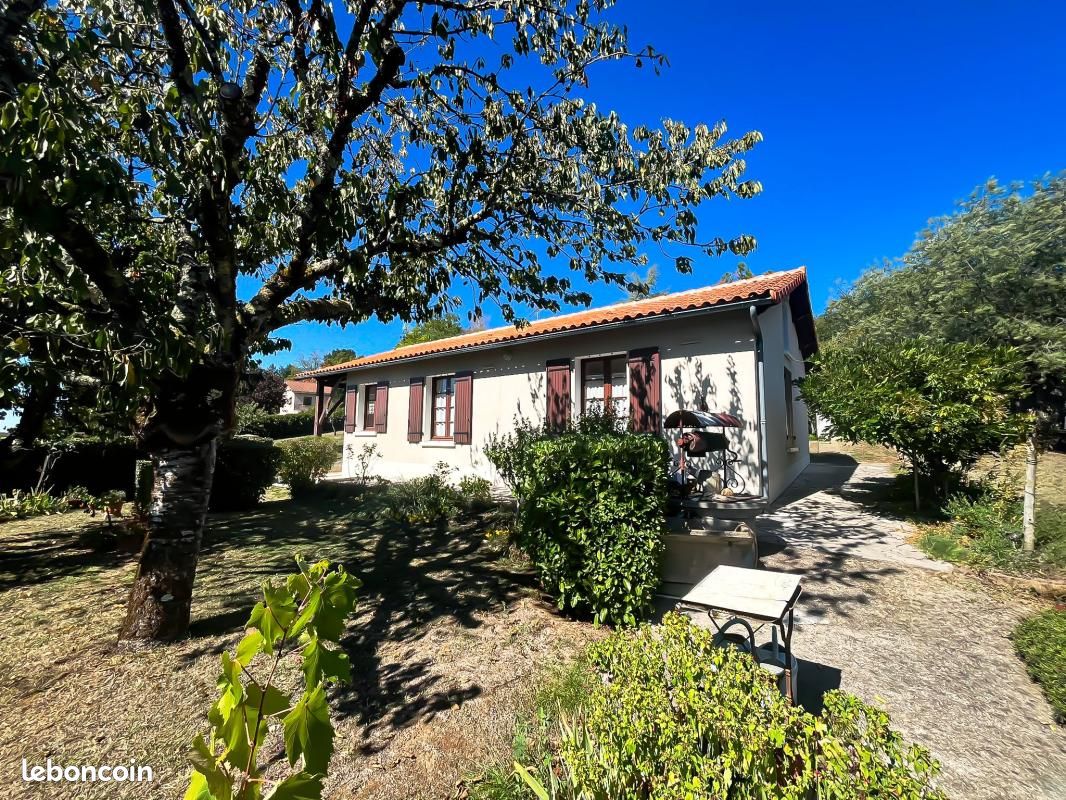 Maison 4 pièces 77 m² · à Saint-Sornin · 77 m² · 135 000 €
