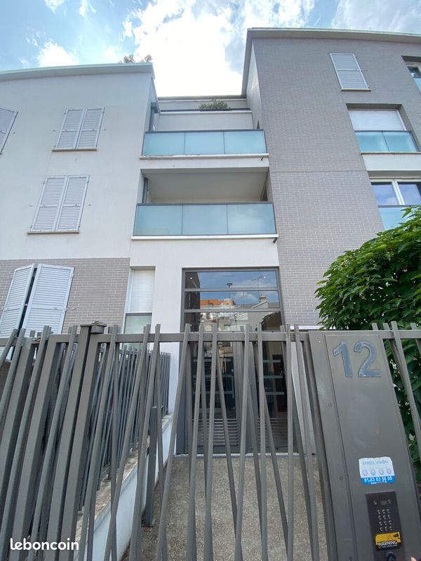 Appartement a louer nanterre - 3 pièce(s) - 60 m2 - Surfyn