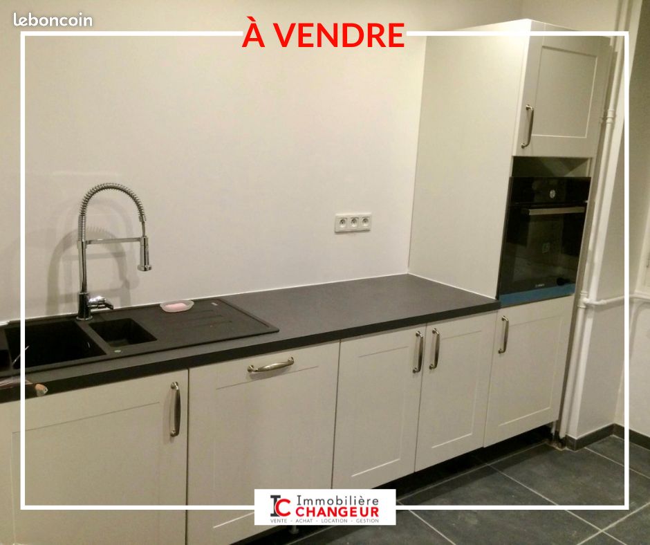 Maison 4 pièces 112 m² · à Rives · 112 m² · 190 000 €