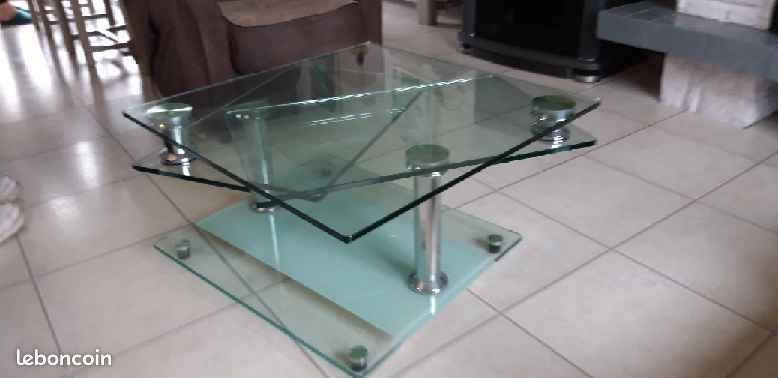 Table de salon (image 1)