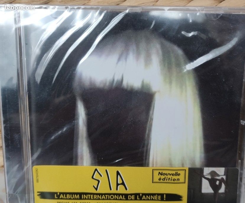 Cd Sia (image 1)