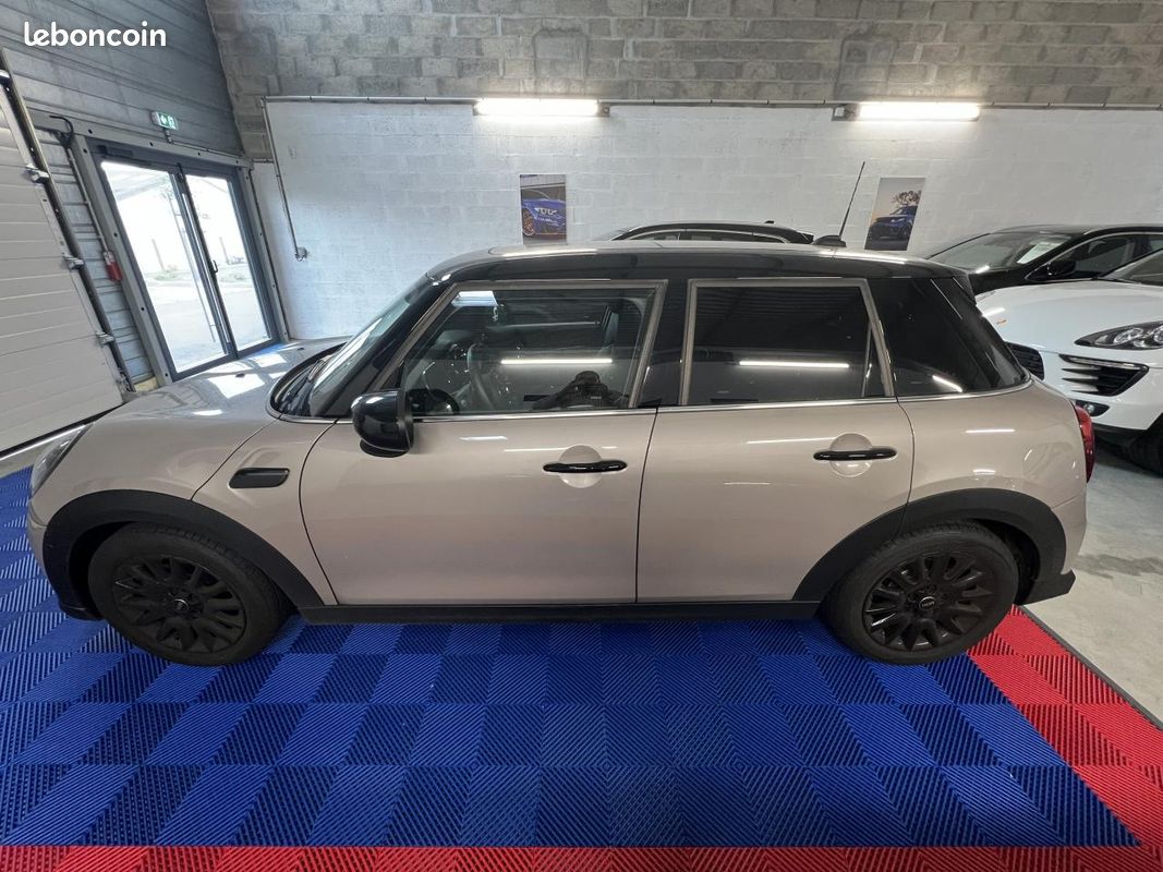 MINI COOPER Mini 5 Portes 136ch Edition Premium Plus BVA7 (image 4)