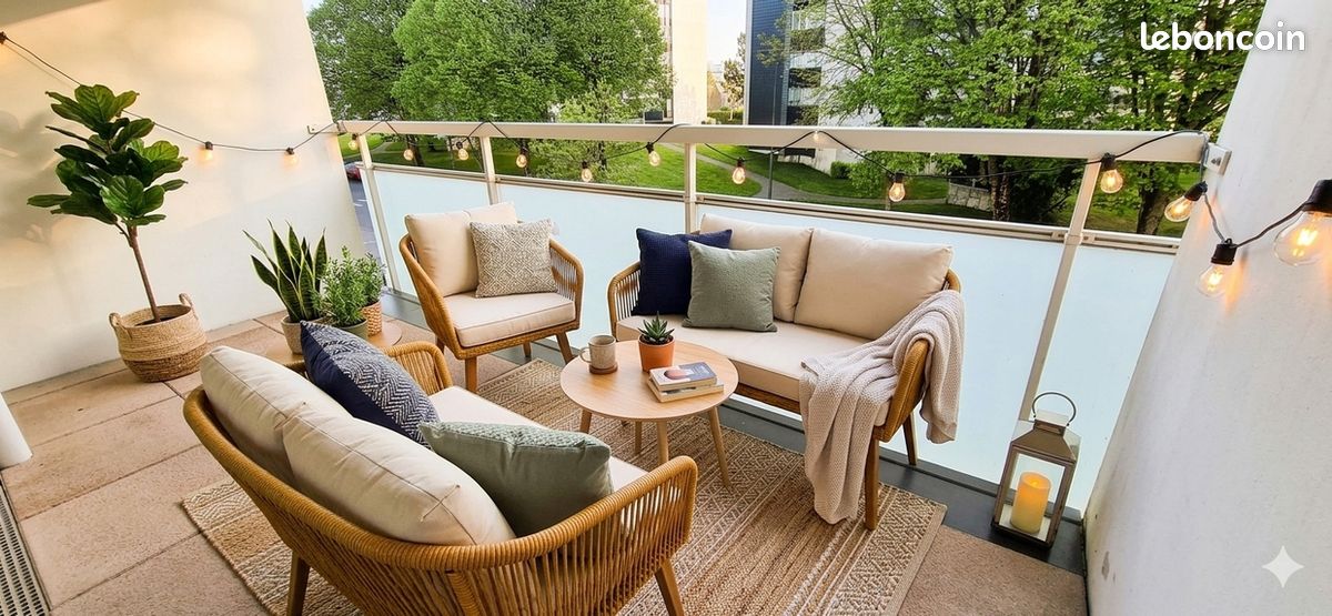 Appartement 2 pièces 47 m² · à Vannes · 47 m² · 164 500 €