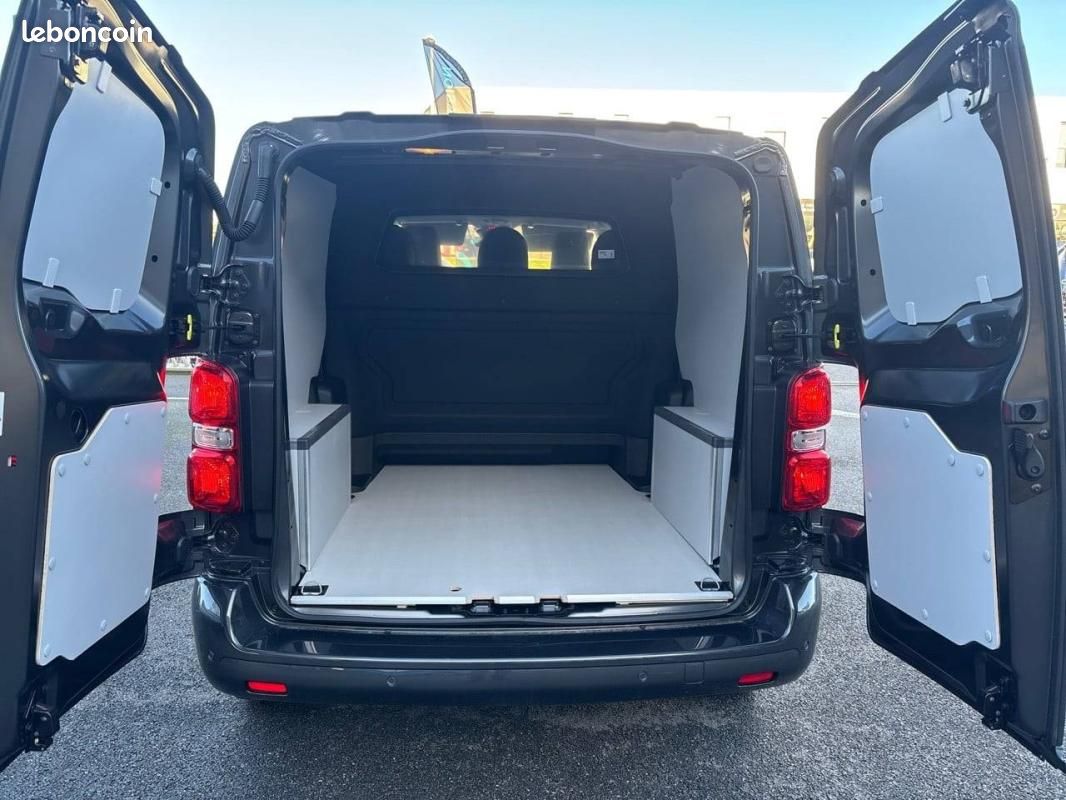 Peugeot Expert CABINE APPROFONDIE CA FIXE M BLUEHDI 145 S&S EAT8 (image 14)
