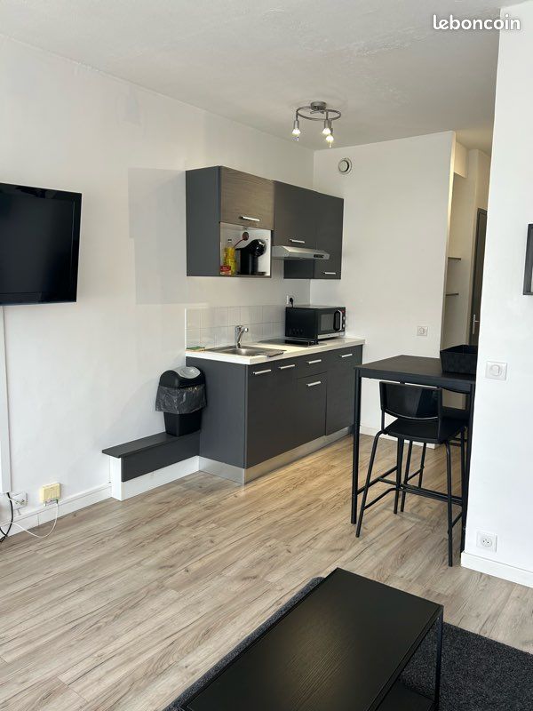 Appartement a louer cannes - 1 pièce(s) - 25 m2 - Surfyn