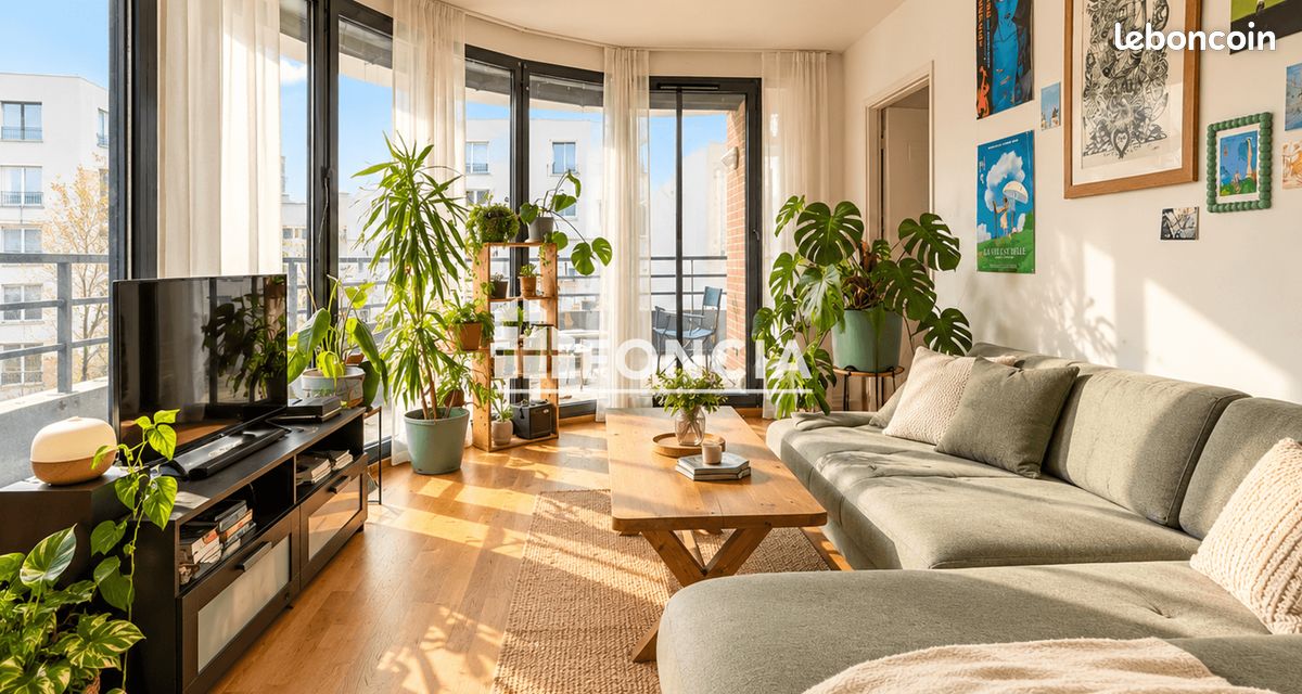 Appartement 2 pièces 44 m² · à Toulouse · 44 m² · 183 000 €