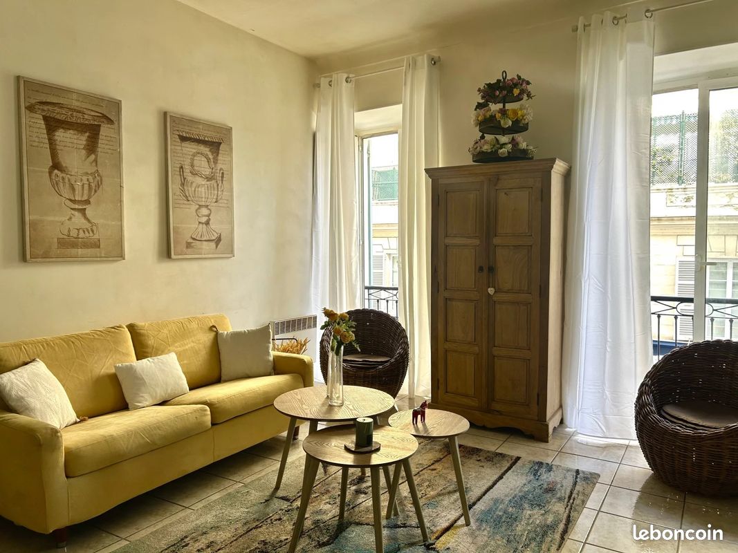 Appartement 2 pièces 36 m² · à Nice · 36 m² · 1 450 €