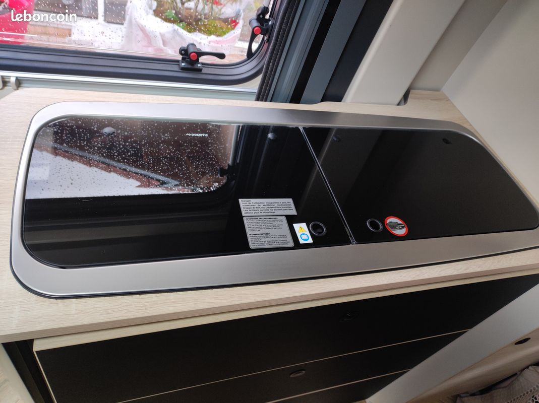 Fourgon Chausson V594 Sport Line Boite automatique (image 13)