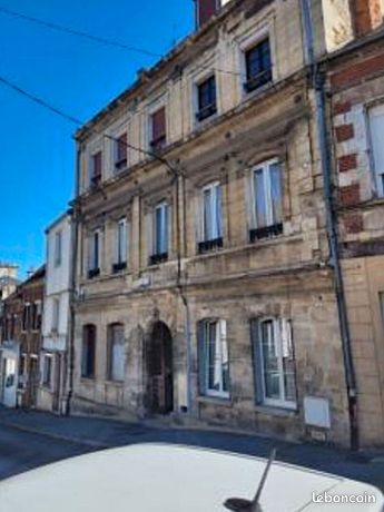 Appartement 2 pièces 49 m²