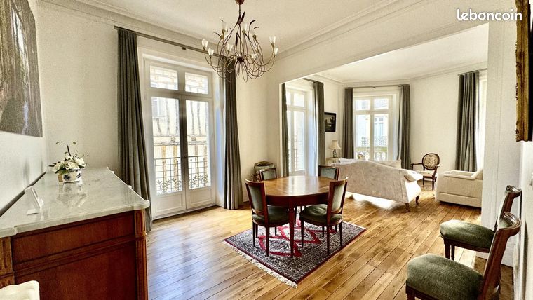 Appartement 5 pièces 130 m²